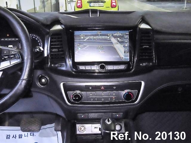  KG Mobility (SsangYong) / Rexton Stock No. 20130